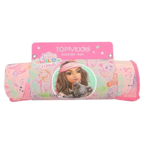 TOPModel Microfibre Towel WILD ( 0412791 )