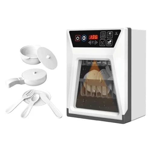 Tegole - Dishwasher electric w/accessories (500227)