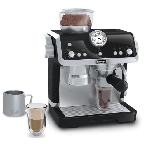 Casdon - DeLonghi LaSpecialista Coffee Machine (77050)
