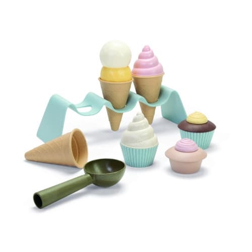 Dantoy - BIO ice cream set (5603)