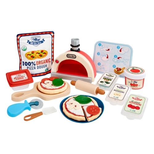 Little Tikes - Creative Chefs Pizza Set (488771)