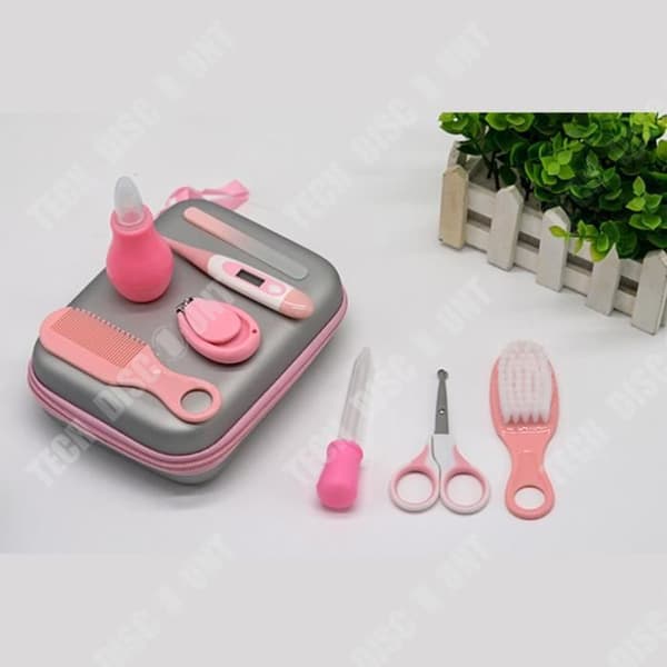 Sätt för babypassning - TECH DISCOUNT - Rostfritt stål - ABS - 222g