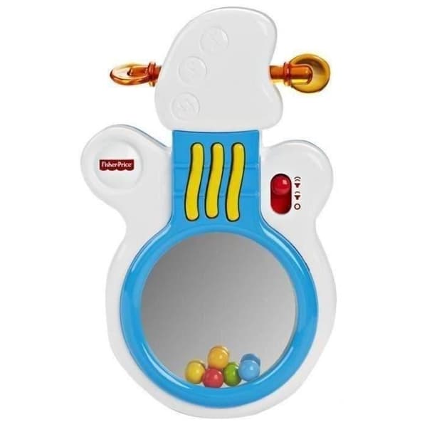 FISHER-PRICE - Min Första Gitarr - Musikinstrument för barn