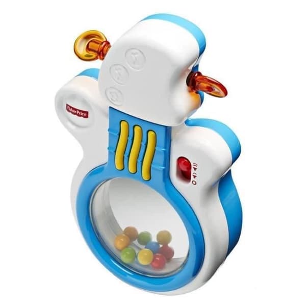 FISHER-PRICE - Min Första Gitarr - Musikinstrument för barn