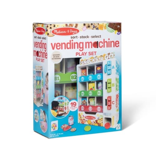 Melissa & Doug - Vending Machine (32400)