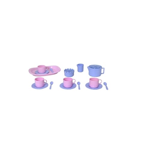 PLASTO - Coffee set - 18 parts (2900000ROS)