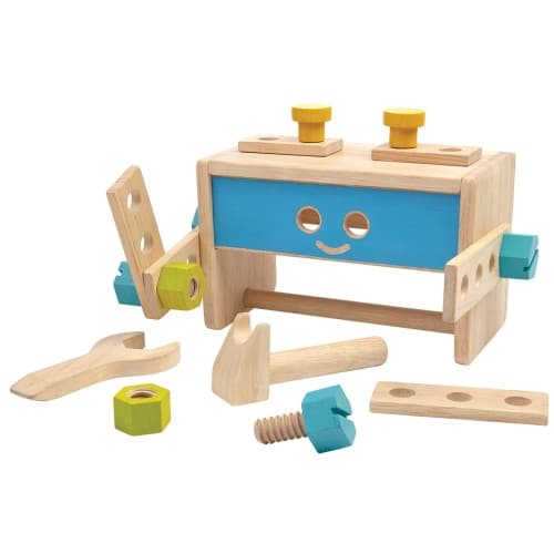 PlanToys - Robot Toolbox - (PT-5540)