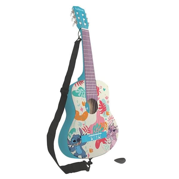 Akustisk Gitarr Stitch