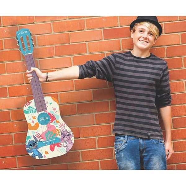 Akustisk Gitarr Stitch