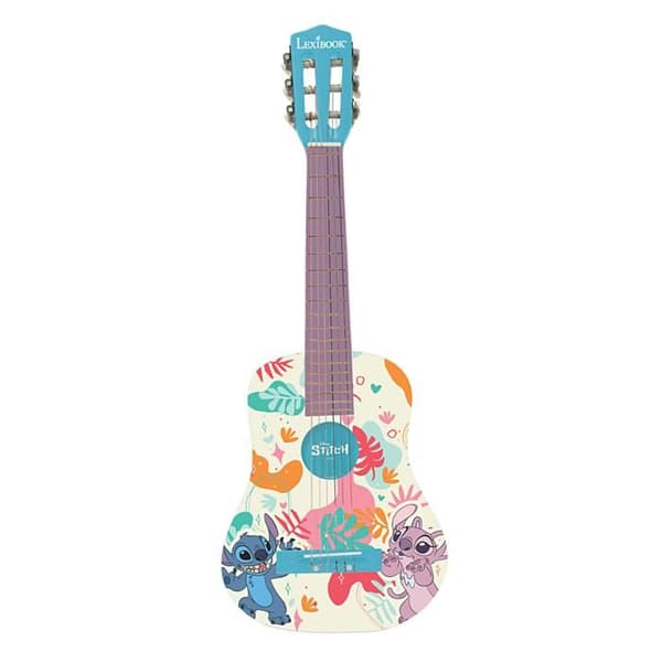 Akustisk Gitarr Stitch