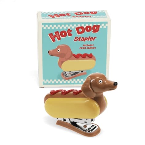 Häftapparat Mini Hot Dog