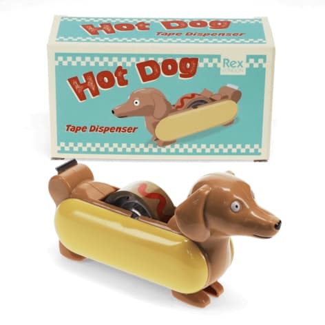 Tejphållare Hot Dog