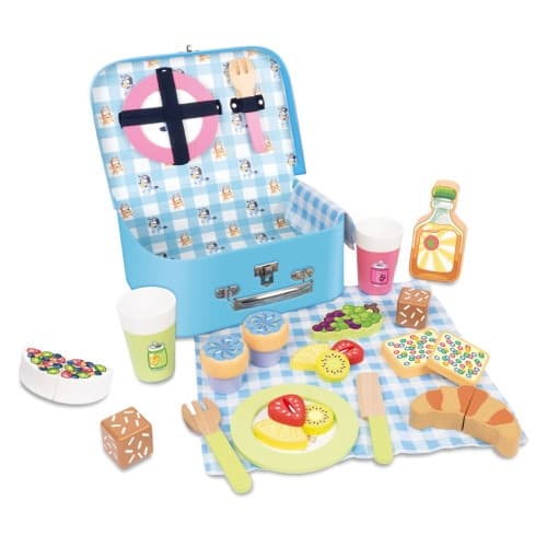 Bluey - Picnic Set (249-246)