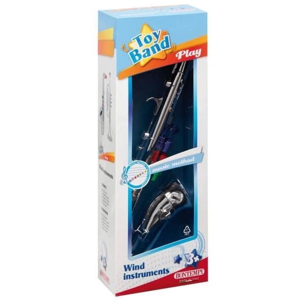 BONTEMPI Saxofon 4 toner