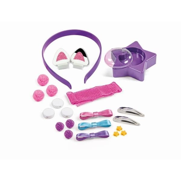 Clementoni - Gabby och det magiska huset - Håraccessoarer - Personligt pannband - Från 6 år