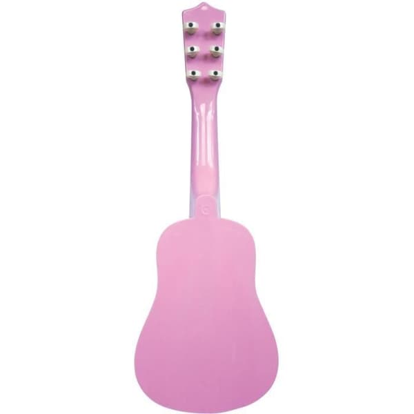 Lexibok - Min första gitarr Gabby och det magiska huset - 53cm - Inlärningsguide ingår