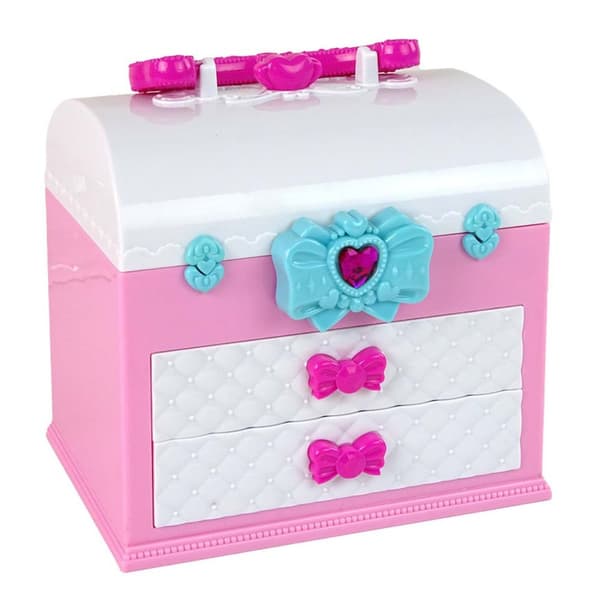 Make-up sæt til børn Make-up Kit Pink