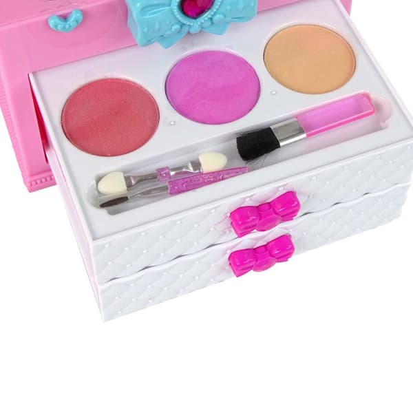 Make-up sæt til børn Make-up Kit Pink
