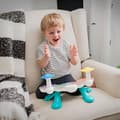 Miniatyrbild 4 av 4: Imitation av musikinstrument Baby Einstein - 12804-1-A3-LN-BU-MEWS-W11
