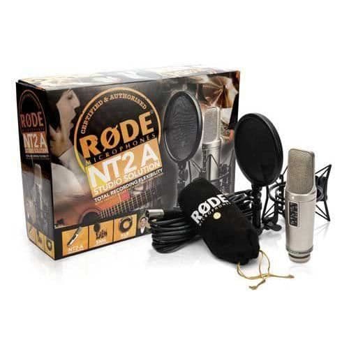 Rode Ribbon Microphone - NT2-A