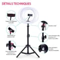 Miniatyrbild 4 av 5: Canal Toys Video Maker Kit - Bli en influencer! -Studio skapare