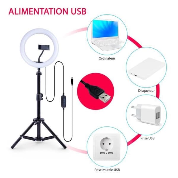 Canal Toys Video Maker Kit - Bli en influencer! -Studio skapare