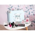 Miniatyrbild 4 av 4: Smoby - My Beauty Vanity - Skönhetsväska för barn - Frisör + nagel + smink - 13 tillbehör