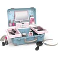 Miniatyrbild 1 av 4: Smoby - My Beauty Vanity - Skönhetsväska för barn - Frisör + nagel + smink - 13 tillbehör
