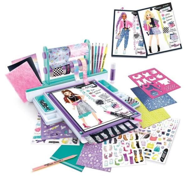 Modedesigner Fashion Studio - Style 4 Ever - Canal Toys