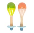 Miniatyrbild 2 av 6: Small foot company - Maracas Groovy Beats - LEGLER