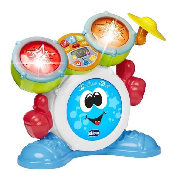 CHICCO Rock Band Trummor
