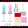 Miniatyrbild 3 av 4: Harumika - Deluxe Stylist Set - Yummy All Over Theme