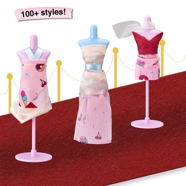 Harumika - Deluxe Stylist Set - Yummy All Over Theme