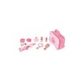 Miniatyrbild 1 av 4: Hape E3014 Beauty Kit &amp; Accessories