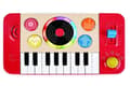Miniatyrbild 2 av 4: HAPE DJ mixer - Spela klaviatursolo med 4 instrumentljud och 18 roliga ljudeffekter