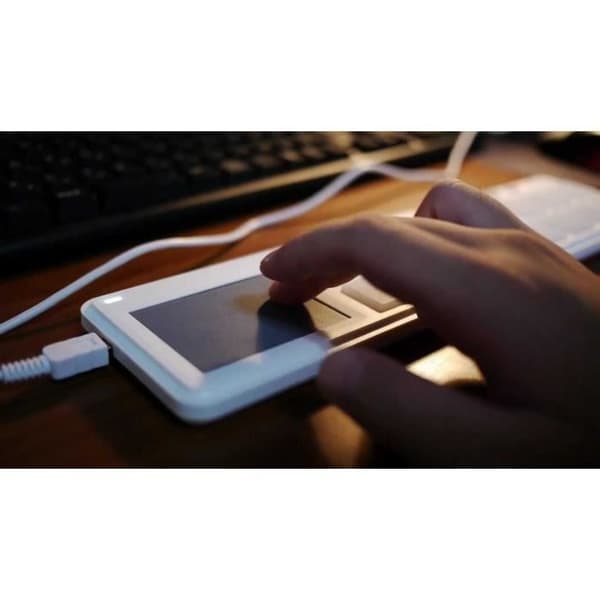 Korg KOH Nanopad2-WH Kontrollyta 16 Pads Vit