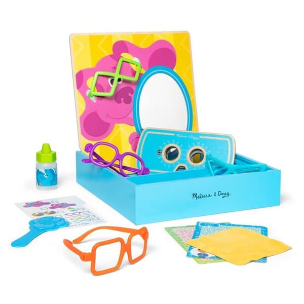 Läkare - sjuksköterska - veterinär Melissa - doug - 33045
