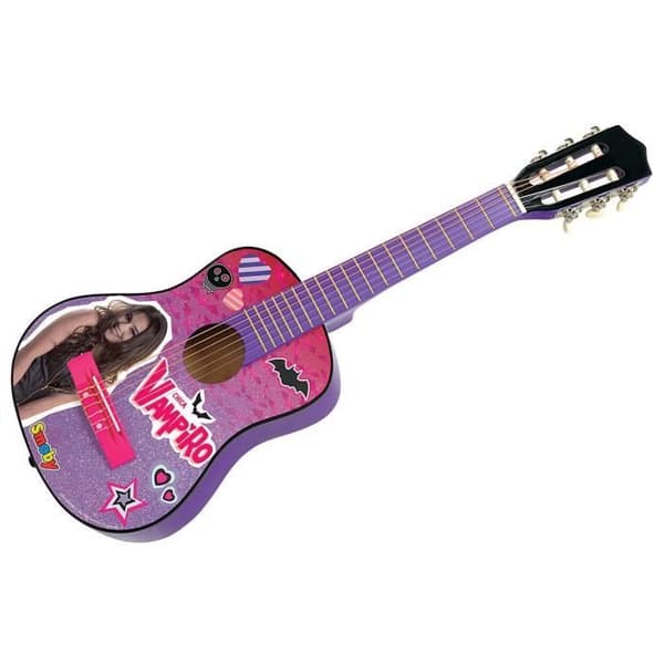 CHICA VAMPIRO akustisk gitarr