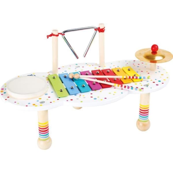 Musikbord «Tintamarre» Produktslides Tumnagel Produktslides Tumnagel Produktslides Tumnagel Produktdetalj Produktdetalj Produkt