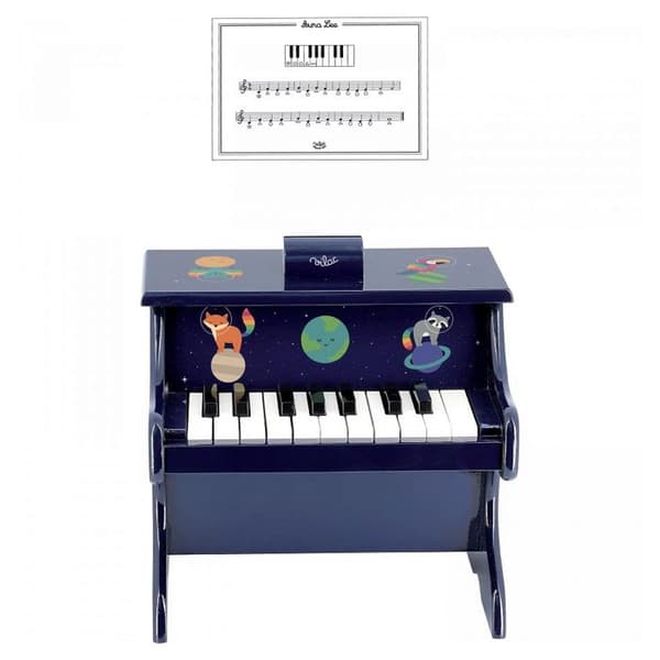 Vilac - Andy Westface Rainbow Piano