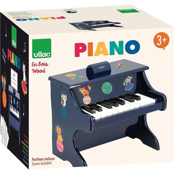Vilac - Andy Westface Rainbow Piano