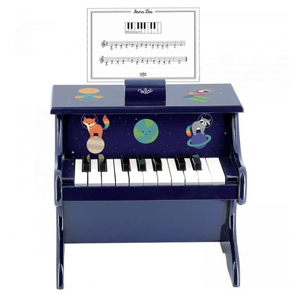 Vilac - Andy Westface Rainbow Piano