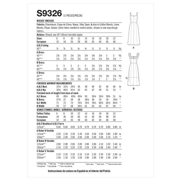 Modespel - sömnad - styling Enkelhet - SS9331OS - Creative Leisure Kit One Size, OS (ONE SIZE)
