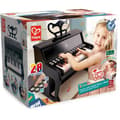 Miniatyrbild 4 av 4: Hape Learn With Piano Lights - Svart