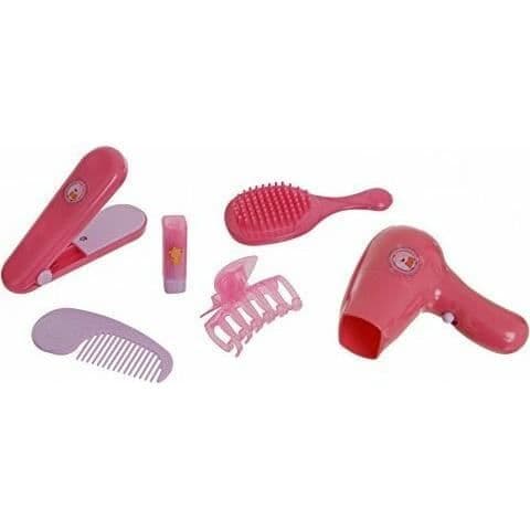 Hårbox - PEPPA PIG - Peppa Pig - Rosa - Tjej - Från 3 år