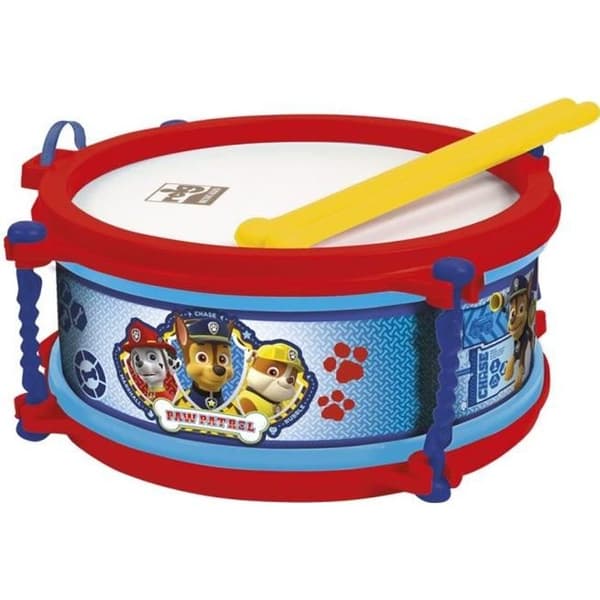 PAW PATROL Trumma - Diameter 16cm