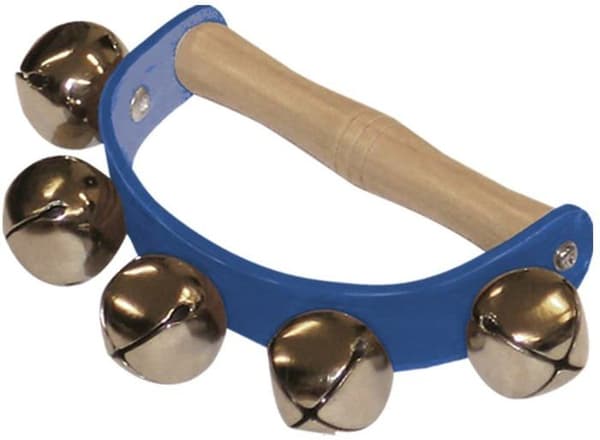 Imitation av musikinstrument Reig - 7046 - Crown with Bells,
