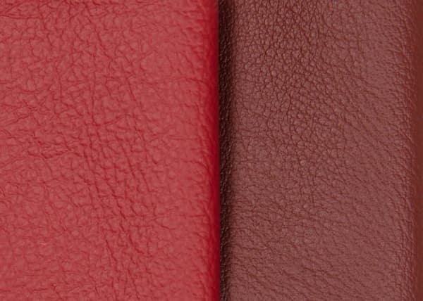 Modespel - sömnad - styling Club4brands - Leder Rot DIN A2