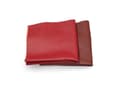 Miniatyrbild 1 av 4: Modespel - sömnad - styling Club4brands - Leder Rot DIN A2