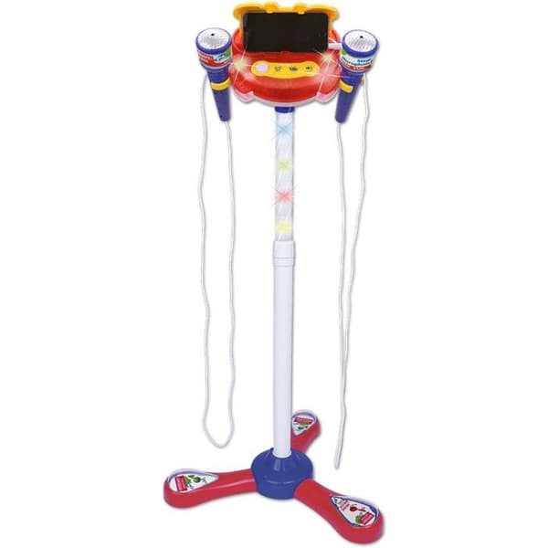 Bontempi - Musikkonsoll 2 Mikrofoner Bontempi
